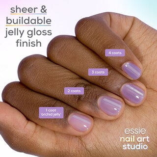 Foto 3 | Foto 3 | Esmalte De Uñas Essie Nail Art Studio Jelly Gloss Boho Rodeo - Venta Internacional.