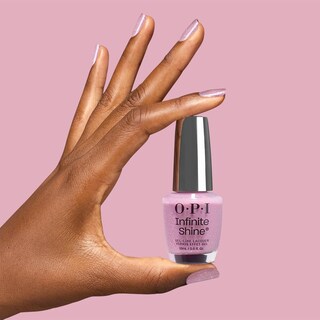 Foto 4 | Foto 4 | Esmalte De Uñas Opi Infinite Shine Time Will Pastel Lavender - Venta Internacional.
