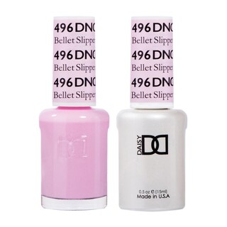 Foto 1 | Foto 1 | Set De Esmaltes En Gel Daisy Dnd Pink Collection 15 Ml 496 Bellet - Venta Internacional.