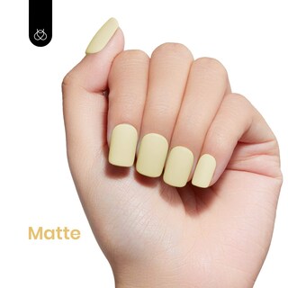Foto 5 | Foto 5 | Esmalte De Uñas En Gel Beetles Amarillo Pastel 15 Ml Remojo Con Rayos Uv/led - Venta Internacional.
