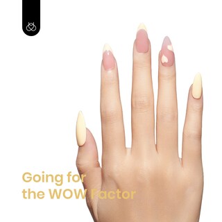 Foto 6 | Foto 6 | Esmalte De Uñas En Gel Beetles Amarillo Pastel 15 Ml Remojo Con Rayos Uv/led - Venta Internacional.