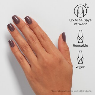 Foto 2 | Foto 2 | ¡presiona Nails Opi En El Punto De Que No Conoces A Jacques! Gris Pardo - Venta Internacional.