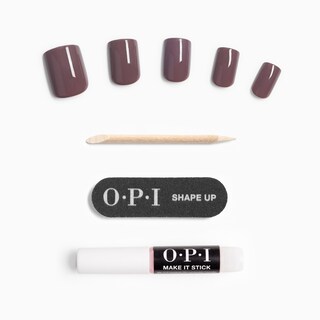 Foto 6 | Foto 6 | ¡presiona Nails Opi En El Punto De Que No Conoces A Jacques! Gris Pardo - Venta Internacional.