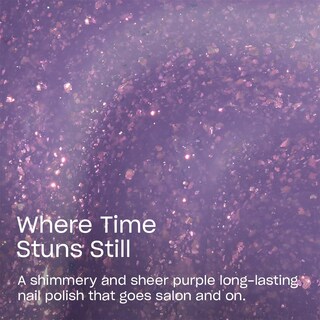 Foto 3 | Foto 3 | Esmalte De Uñas Opi Infinite Shine Where Time Stuns Still Purple - Venta Internacional.