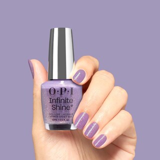 Foto 4 | Foto 4 | Esmalte De Uñas Opi Infinite Shine Where Time Stuns Still Purple - Venta Internacional.