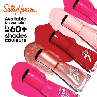 Foto 6 | Foto 6 | Esmalte De Uñas Sally Hansen Insta-dri Up In The Clouds 9 Ml (x2) - Venta Internacional.