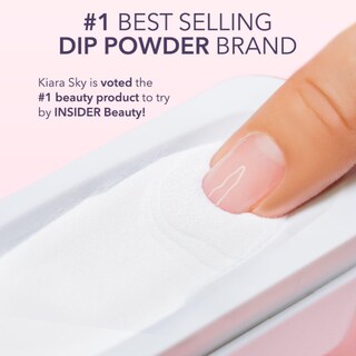 Foto 6 | Foto 6 | Líquido Para Uñas Dip Manicure Essentials Kiara Sky 60 Ml Step #1 - Venta Internacional.