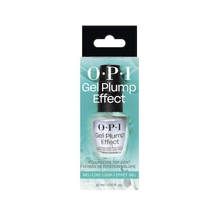 Foto 5 | Foto 5 | Esmalte De Uñas Top Coat Opi Plumping Voluminizing Brillante 15 Ml - Venta Internacional.