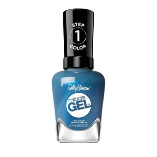 Foto 1 | Foto 1 | Esmalte De Uñas Sally Hansen Miracle Gel Envejecido Azul Vaquero - Venta Internacional.