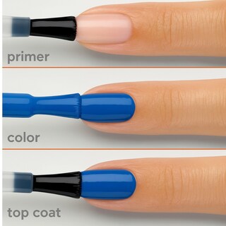 Foto 3 | Foto 3 | Esmalte De Uñas Sally Hansen Miracle Gel Envejecido Azul Vaquero - Venta Internacional.