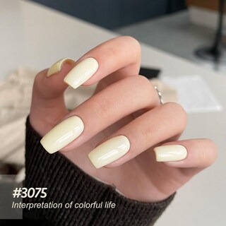 Foto 3 | Foto 3 | Set De Esmaltes De Uñas En Gel Gaoy Green Para Primavera/verano Con Luz Uv - Venta Internacional.