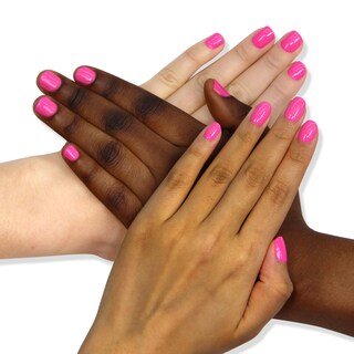 Foto 4 | Foto 4 | Esmalte De Uñas Londontown Lakur Resistente A Las Astillas Rosa Intenso 12 Ml - Venta Internacional.