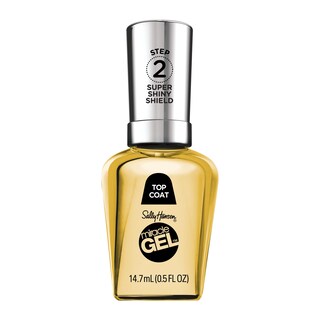 Foto 1 | Foto 1 | Esmalte De Uñas Sally Hansen Miracle Gel Super Shiny Shield - Venta Internacional.