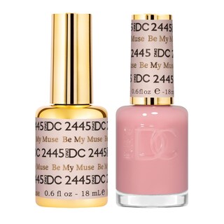 Foto 1 | Foto 1 | Set De Esmaltes De Uñas Dnd Dc Sheer Collection Be My Muse 15 Ml - Venta Internacional.