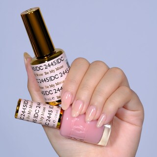 Foto 2 | Foto 2 | Set De Esmaltes De Uñas Dnd Dc Sheer Collection Be My Muse 15 Ml - Venta Internacional.