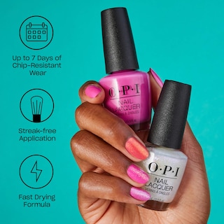 Foto 2 | Foto 2 | Esmalte De Uñas Opi Nail Lacquer Welcome To Your Whirl Lavender - Venta Internacional.