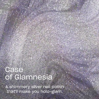 Foto 3 | Foto 3 | Esmalte De Uñas Opi Estuche De Esmalte De Uñas Glamnesia Sheer Silver - Venta Internacional.