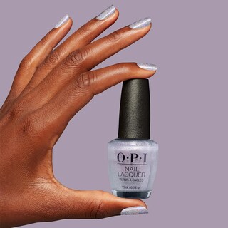 Foto 4 | Foto 4 | Esmalte De Uñas Opi Estuche De Esmalte De Uñas Glamnesia Sheer Silver - Venta Internacional.