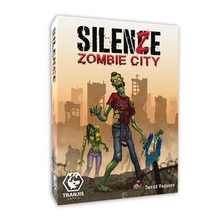Foto 1 | Foto 1 | Silenze: Zombie City Juego De Mesa En Español