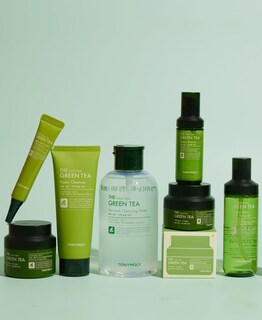 Foto 4 | Foto 4 | Limpiador En Espuma Tonymoly The Chok Chok Green Tea 60 Ml Paquete De 2 - Venta Internacional.