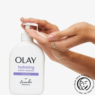 Foto 3 | Foto 3 | Crema Hidratante Face Wash Olay Con Aceite Esencial De Lavanda 500 Ml - Venta Internacional.