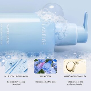 Foto 2 | Foto 2 | Limpiador Laneige Water Bank Gel Suave Con Ph Balanceado - Venta Internacional.