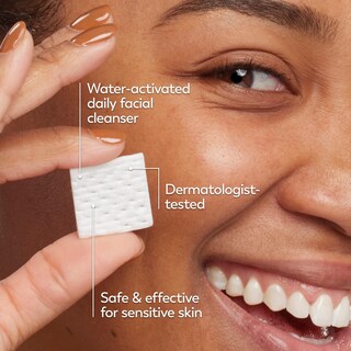 Foto 5 | Foto 5 | Limpiador Facial Olay Gentle Cleansing Melts Sin Fragancia 64 Unidades - Venta Internacional.