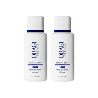 Foto 1 | Foto 1 | Limpiador Obagi Nu-derm Suave 200 Ml Para Piel Normal A Seca Paquete De 2 - Venta Internacional.