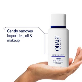Foto 3 | Foto 3 | Limpiador Obagi Nu-derm Suave 200 Ml Para Piel Normal A Seca Paquete De 2 - Venta Internacional.