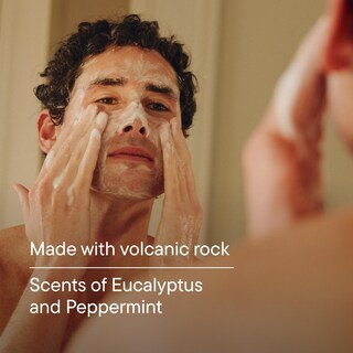 Foto 5 | Foto 5 | Limpiador Facial Harry's Exfoliante Para Hombre 210 Ml Con Roca Volcánica - Venta Internacional.
