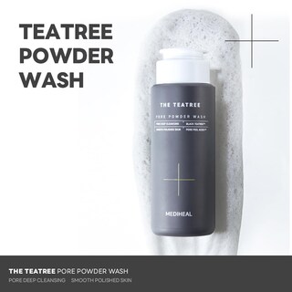 Foto 2 | Foto 2 | Limpiador En Polvo Para Poros Mediheal Teatree 50 Ml Con Salicílico - Venta Internacional.