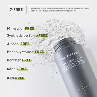 Foto 5 | Foto 5 | Limpiador En Polvo Para Poros Mediheal Teatree 50 Ml Con Salicílico - Venta Internacional.