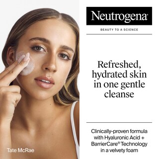Foto 2 | Foto 2 | Limpiador Facial Neutrogena Hydro Boost Con Ácido Hialurónico 355 Ml - Venta Internacional.