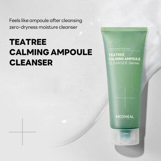 Foto 2 | Foto 2 | Ampolla Calmante Cleanser Mediheal Teatree Con Teatree 200 Ml - Venta Internacional.