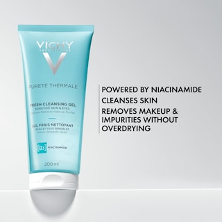 Foto 2 | Foto 2 | Gel Limpiador Vichy Pureté Thermale Fresh Con Glicerina Y Niacinamida - Venta Internacional.