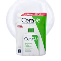 Limpiador Facial Cerave Hidratante 473 Ml Para Piel Seca - Venta Internacional.