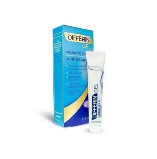 Foto 6 | Foto 6 | Gel Para Tratamiento Del Acné Differin Adapalene 0 1% 45 G (paquete De 2) - Venta Internacional.