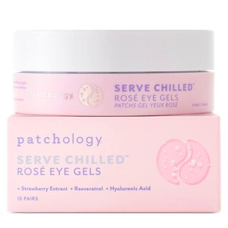 Foto 1 | Foto 1 | Geles Para Ojos Eye Patchology Serve Chilled Rosé 15 Pares - Venta Internacional.