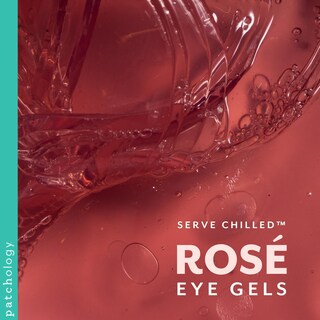 Foto 2 | Foto 2 | Geles Para Ojos Eye Patchology Serve Chilled Rosé 15 Pares - Venta Internacional.