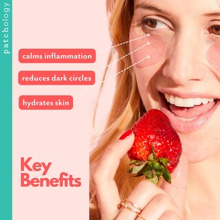 Foto 3 | Foto 3 | Geles Para Ojos Eye Patchology Serve Chilled Rosé 15 Pares - Venta Internacional.