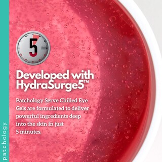 Foto 7 | Foto 7 | Geles Para Ojos Eye Patchology Serve Chilled Rosé 15 Pares - Venta Internacional.