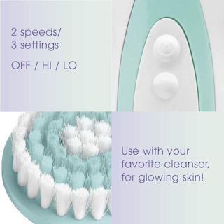 Foto 4 | Foto 4 | Cepillo De Limpieza Facial Conair True Glow Funciona Con Pilas - Venta Internacional.
