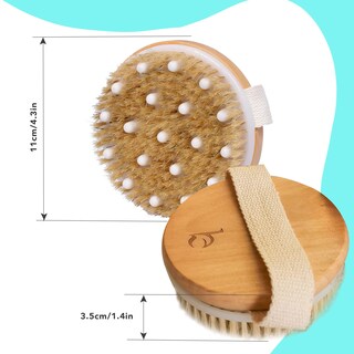 Foto 7 | Foto 7 | Cepillo Corporal Beauty By Earth-Venta Internacional