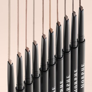 Foto 7 | Foto 7 | Lápiz Para Cejas Morphe Definer De Doble Punta  Color Moca  0 1 Ml - Venta Internacional.