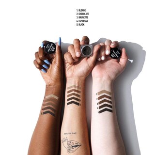 Foto 4 | Foto 4 | Pomada Para Cejas Nyx Professional Makeup Tame & Frame Brunette - Venta Internacional.