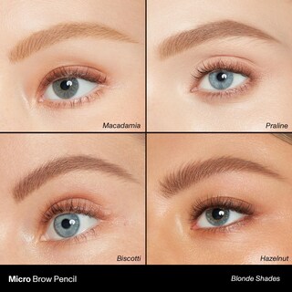 Foto 4 | Foto 4 | Lápiz De Cejas Morphe Micro Dual Biscotti  0 1 Ml  Retráctil - Venta Internacional.