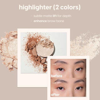Foto 6 | Foto 6 | Kit De Cejas Kara Beauty Every Shade Of You Con Polvos Y Pomadas - Venta Internacional.