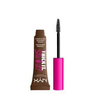 Foto 1 | Foto 1 | Máscara De Cejas Nyx Professional Makeup Thick It Stick It Brunette - Venta Internacional.