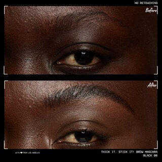 Foto 3 | Foto 3 | Máscara Para Cejas Espesante Nyx Professional Makeup Thick It Stick It  Negra - Venta Internacional.