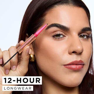Foto 3 | Foto 3 | Set De Lápiz Para Cejas Y Gel Tintado Tarte Big Ego Taupe - Venta Internacional.